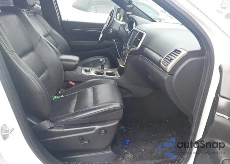 2014 Jeep Grand Cherokee Limited из США, поврежденный, VIN 1C4RJFBM6EC443265